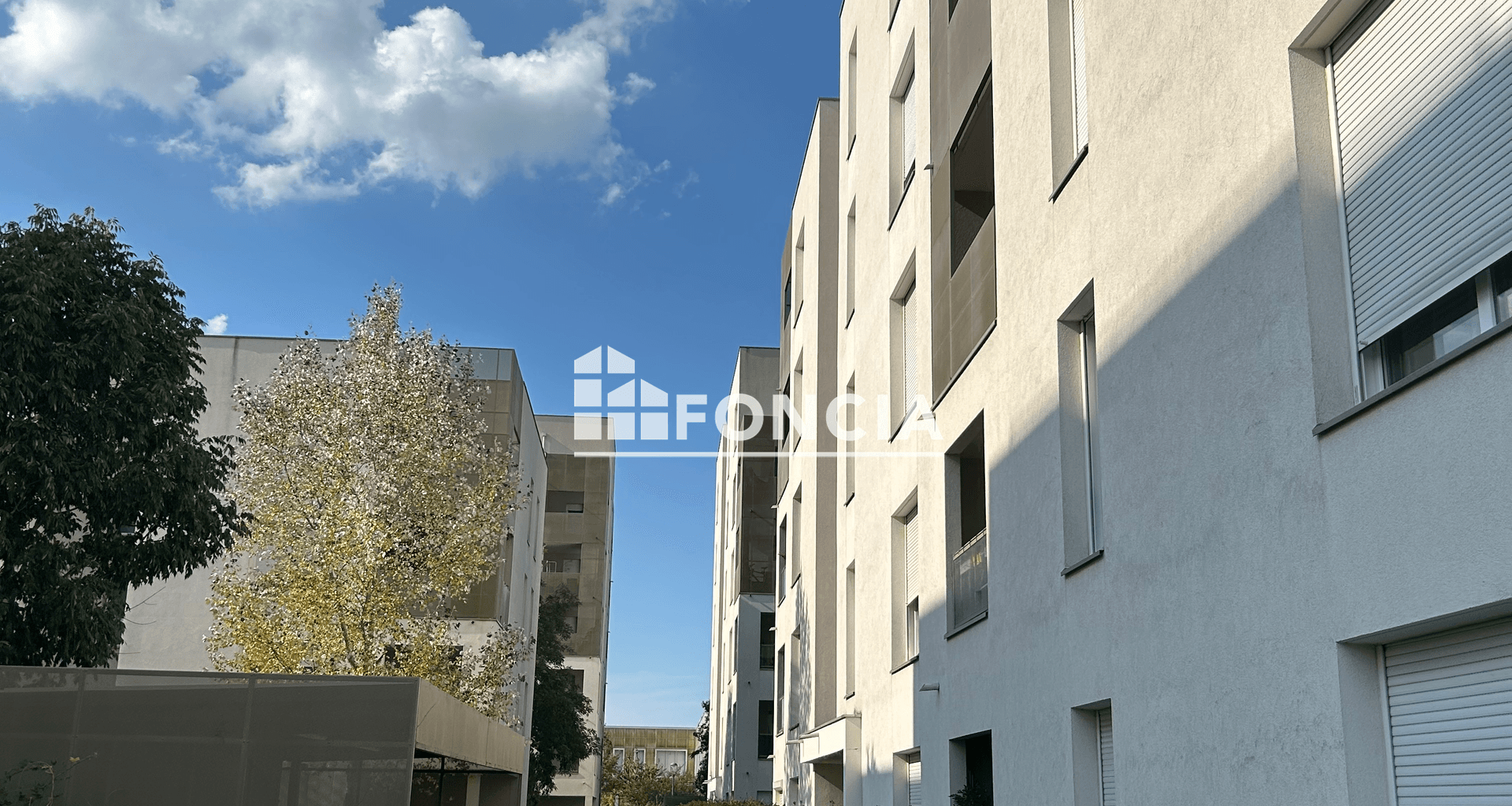 Appartement 2 pièces (45 m²) à vendre - Vaulx-en-velin (69120)