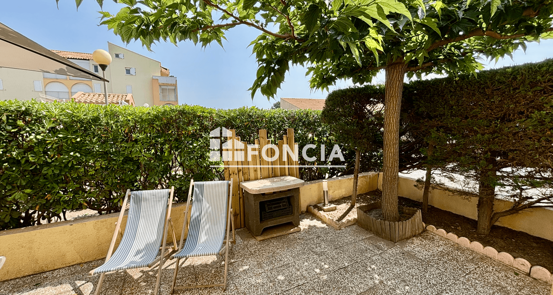 Appartement 3 pièces (36 m²) à vendre - Narbonne Plage (11100)