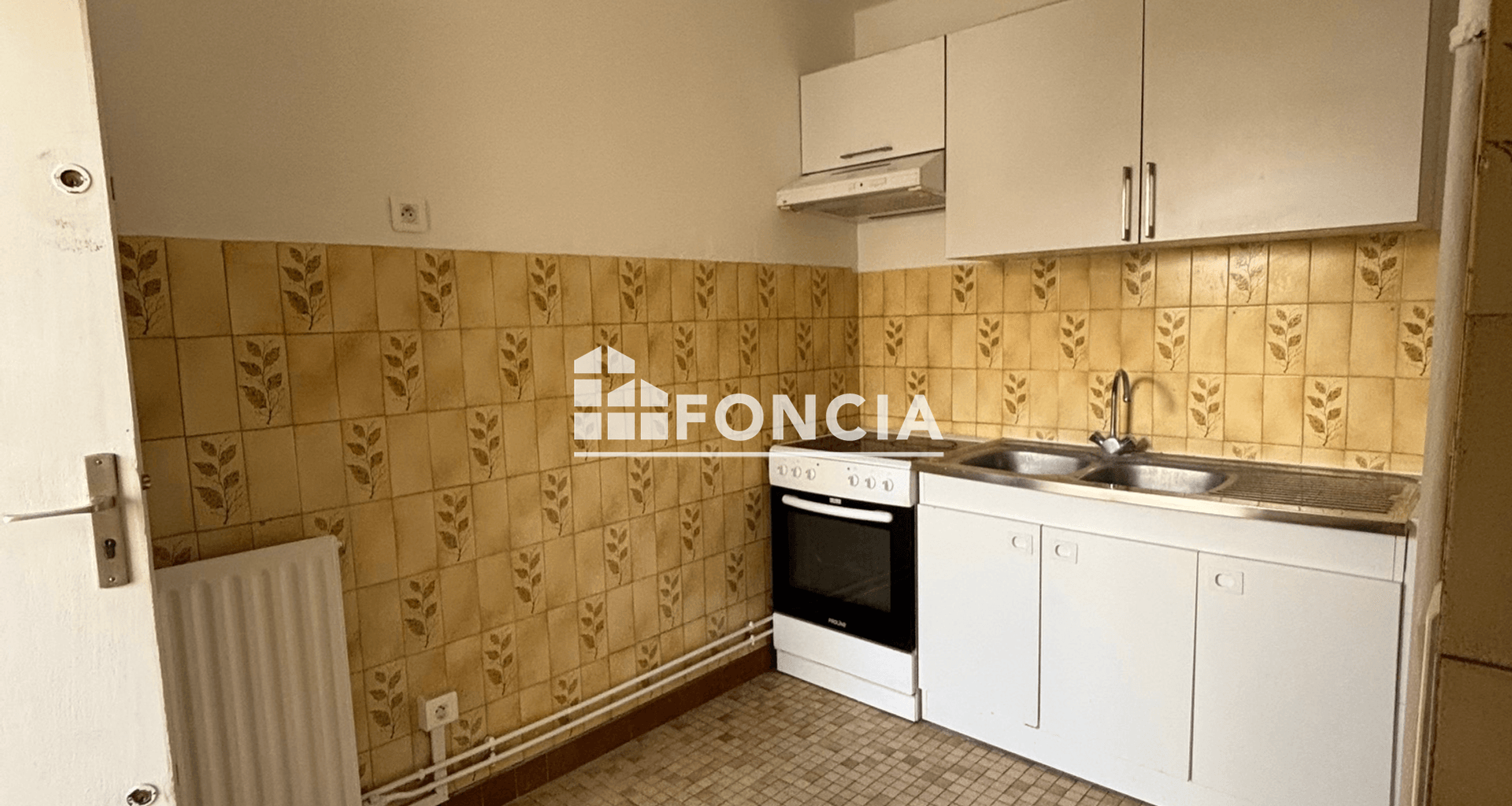 Appartement 2 pièces (36.69 m²) à louer - Villejuif (94800)