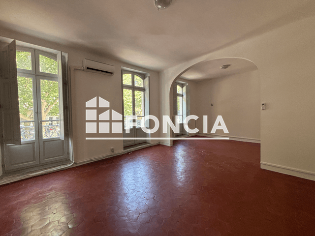 Appartement 4 pièces (119.9 m²) à louer - Beziers (34500)