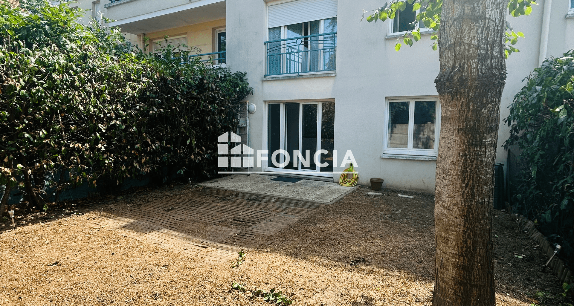 Appartement 2 pièces (38.85 m²) à louer - Limeil-brévannes (94450)