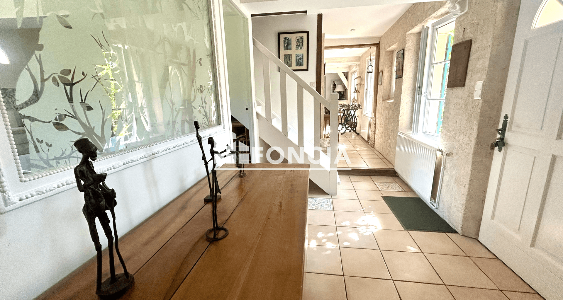 Maison 7 pièces (185 m²) à vendre - Courville-sur-eure (28190)