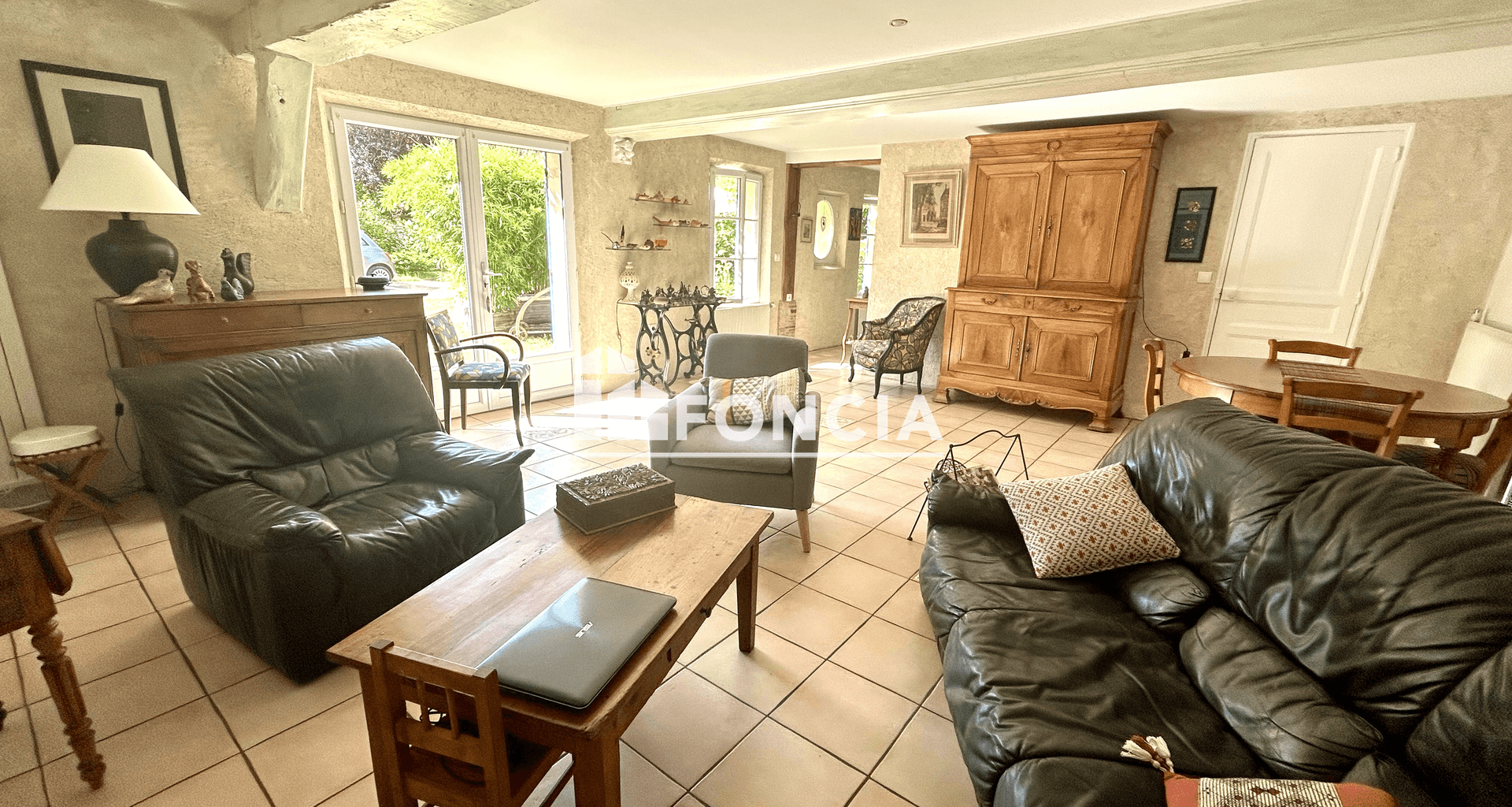 Maison 7 pièces (185 m²) à vendre - Courville-sur-eure (28190)