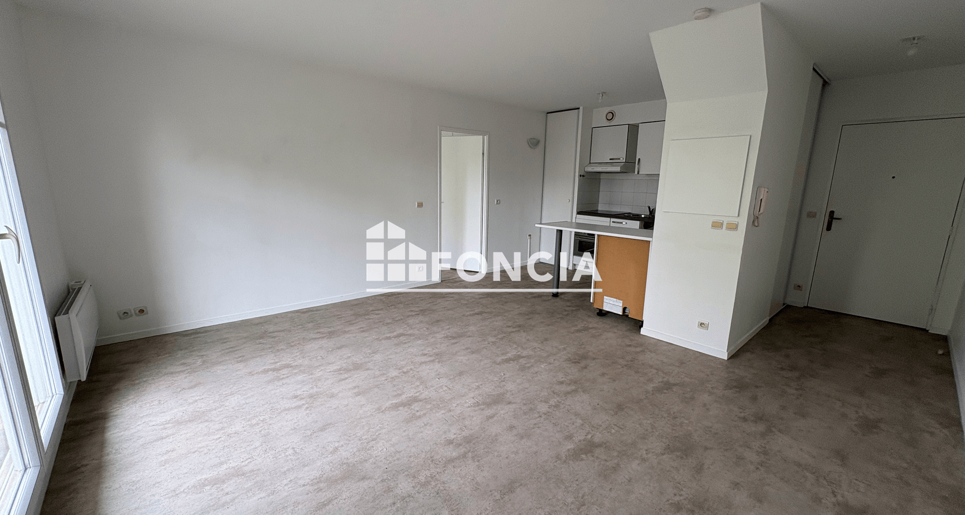 Appartement 2 pièces (44.03 m²) à louer - Savigny-le-temple (77176)