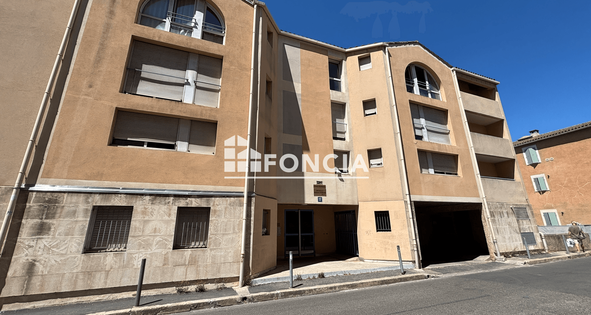 Studio meublé (17.13 m²) à louer - Avignon (84000)