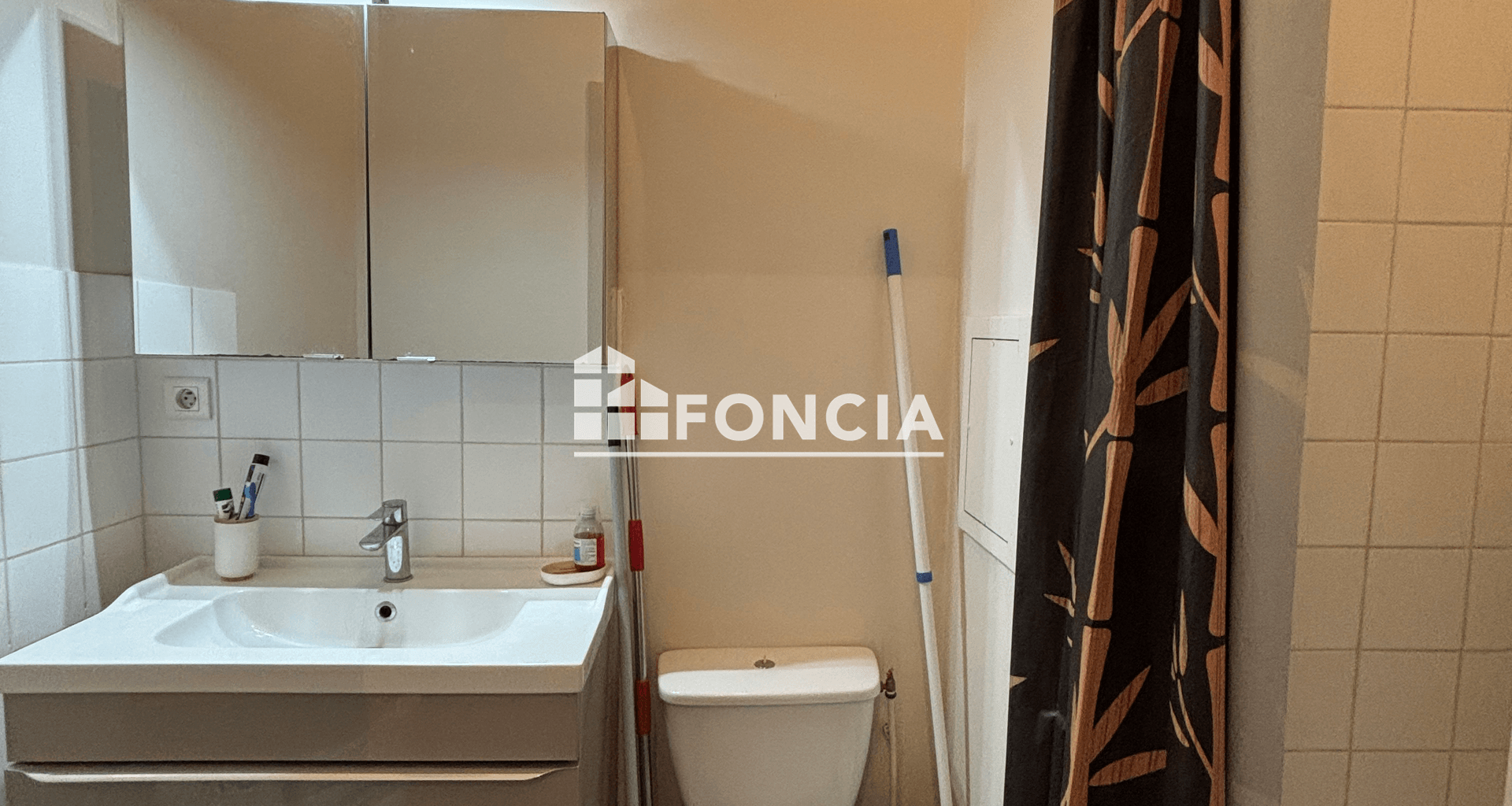 Studio meublé (17.13 m²) à louer - Avignon (84000)