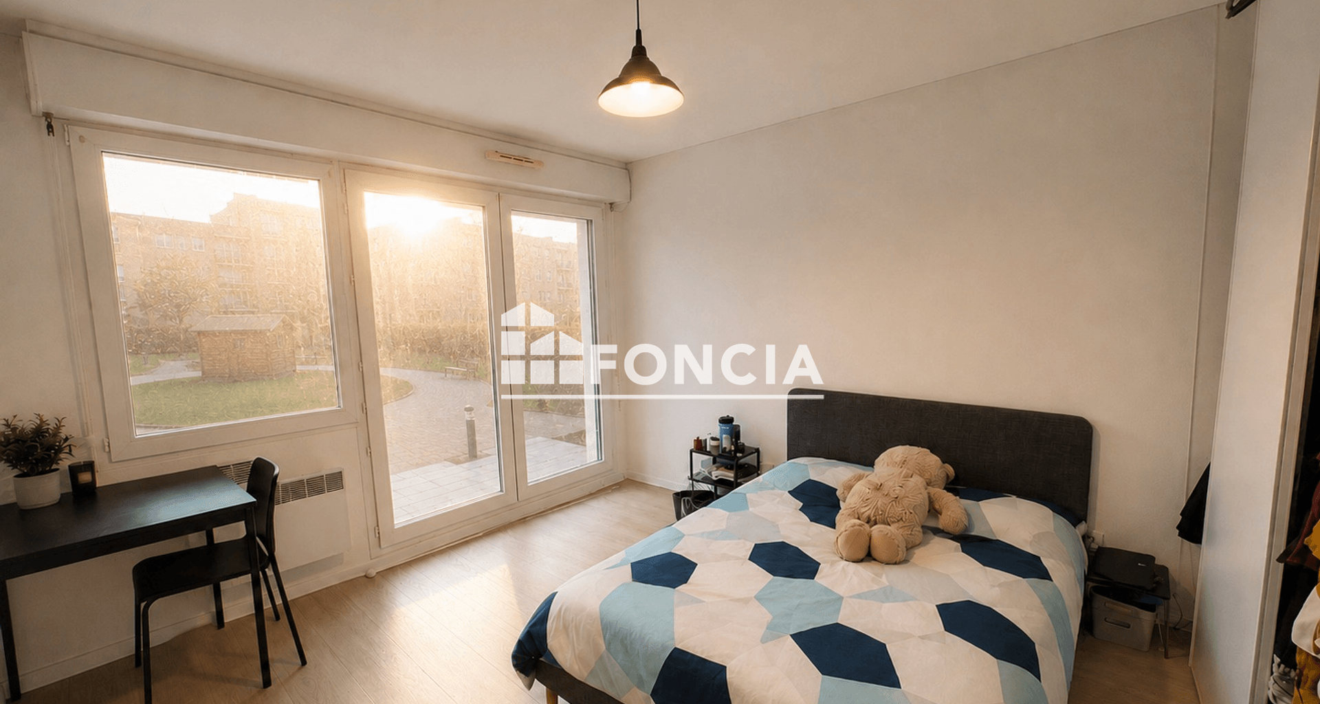 Studio (21 m²) à vendre - Toulouse 4ᵉ (31400)