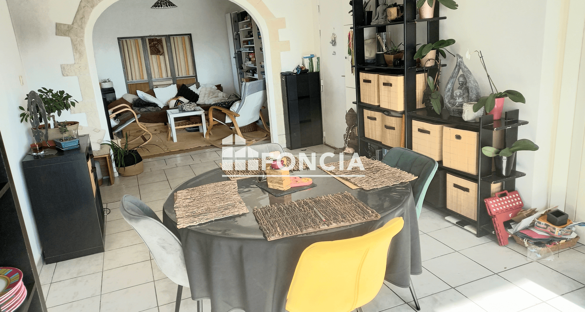 Appartement 5 pièces (93 m²) à vendre - Martigues (13500)