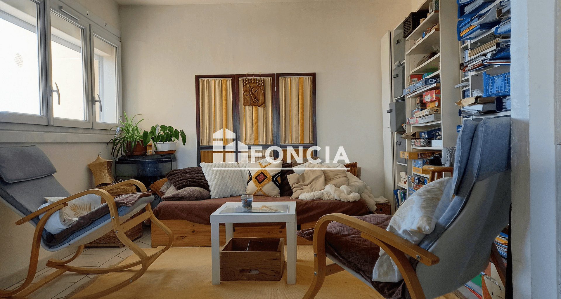 Appartement 5 pièces (93 m²) à vendre - Martigues (13500)
