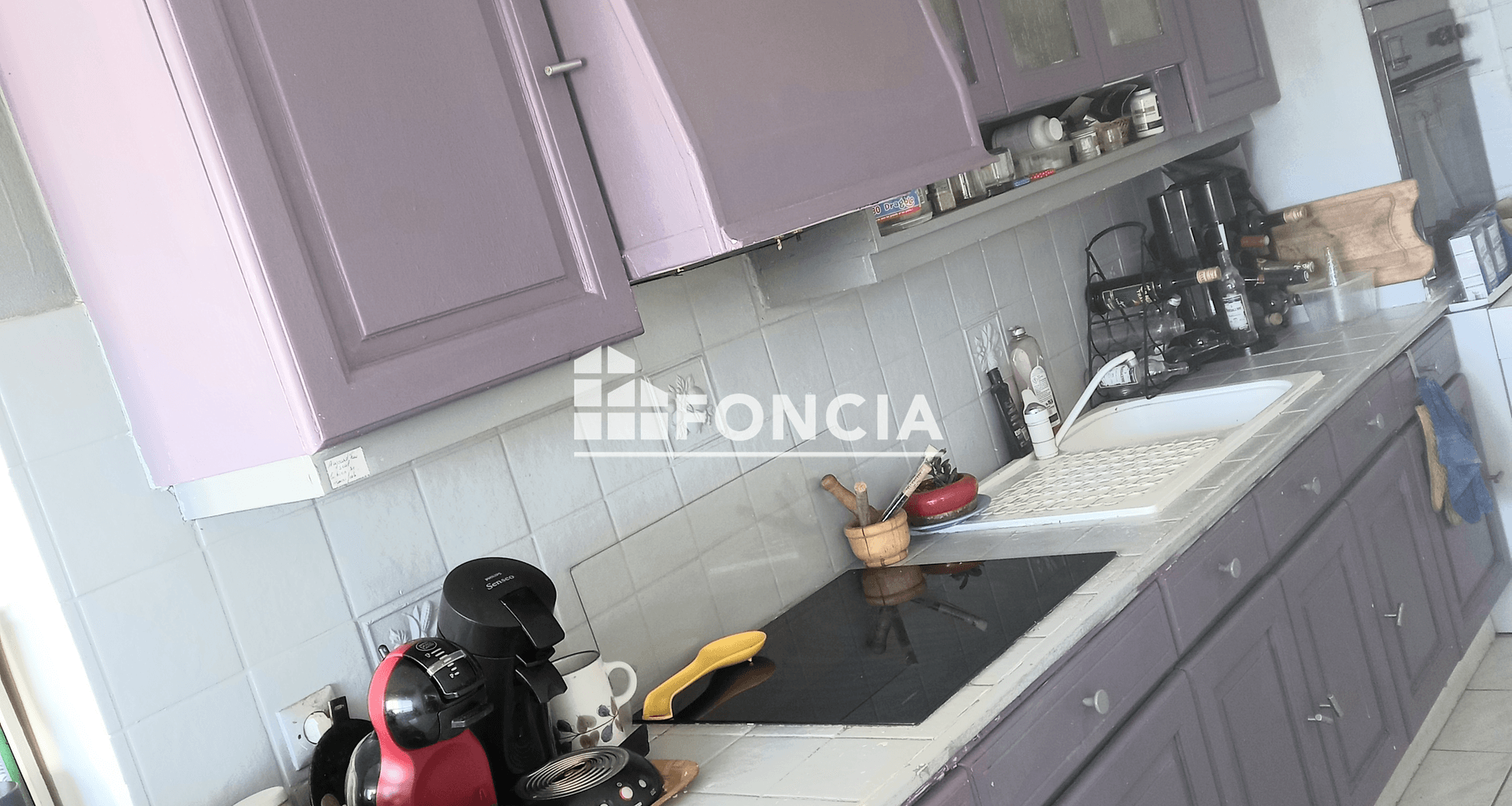 Appartement 5 pièces (93 m²) à vendre - Martigues (13500)
