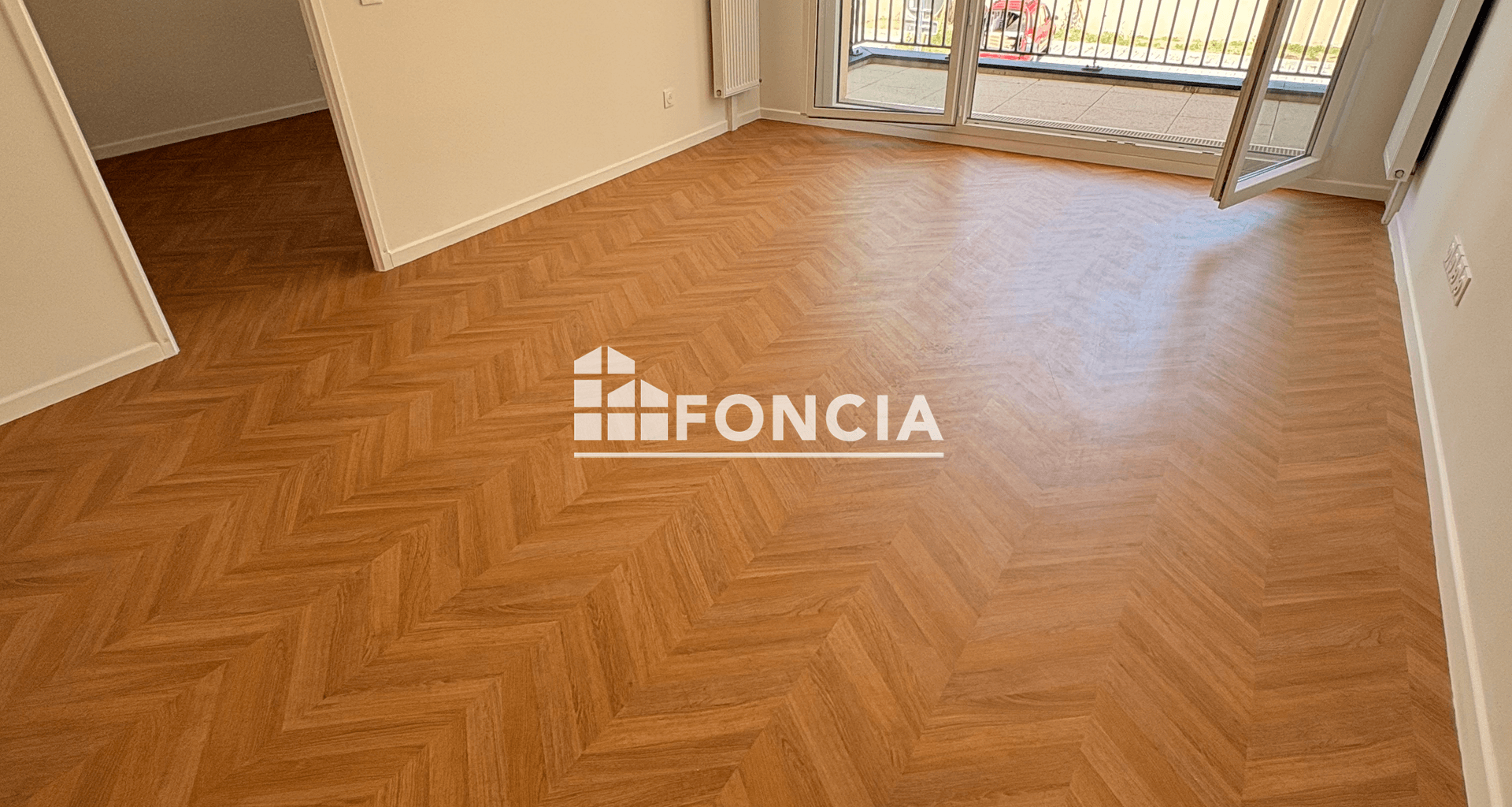 Appartement 2 pièces (39.17 m²) à louer - Le Mée-sur-seine (77350)