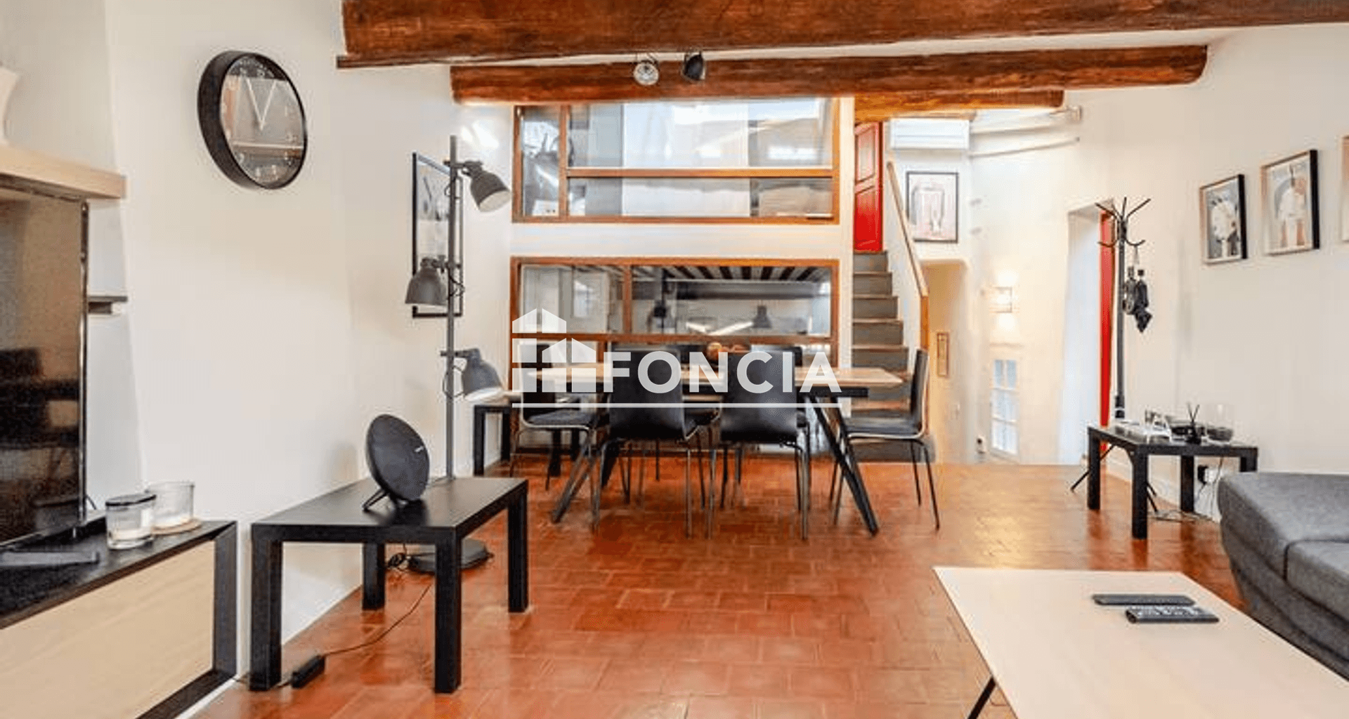Appartement 4 pièces (60.13 m²) à vendre - Aix-en-provence (13100)