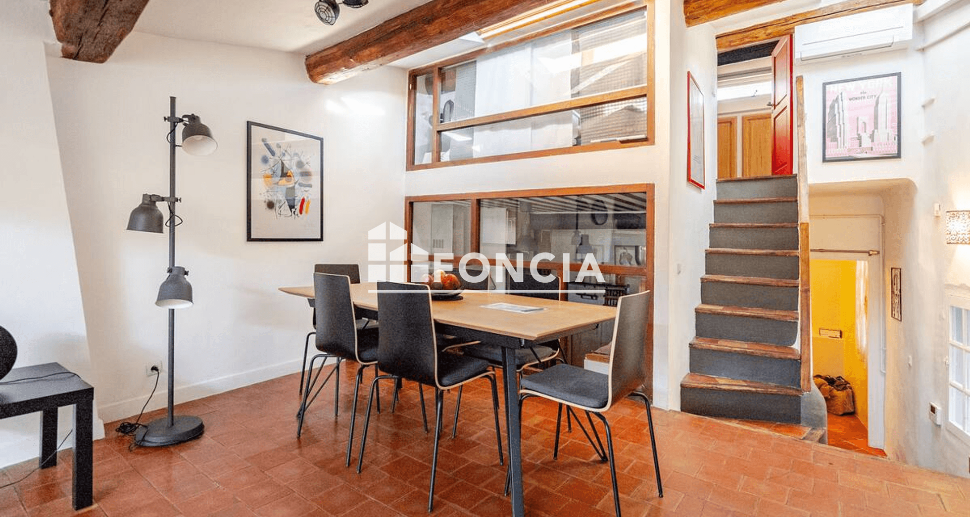 Appartement 4 pièces (60.13 m²) à vendre - Aix-en-provence (13100)