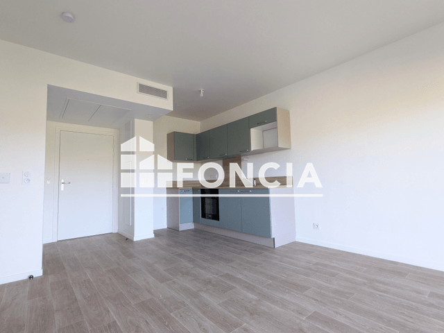 Appartement 2 pièces (41.65 m²) à louer - Laval (53000)