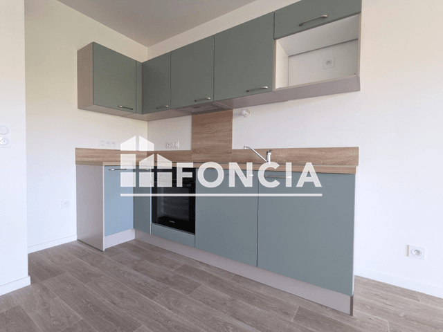 Appartement 2 pièces (41.65 m²) à louer - Laval (53000)