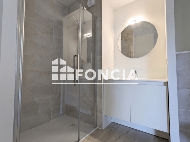 Appartement 2 pièces (41.65 m²) à louer - Laval (53000)