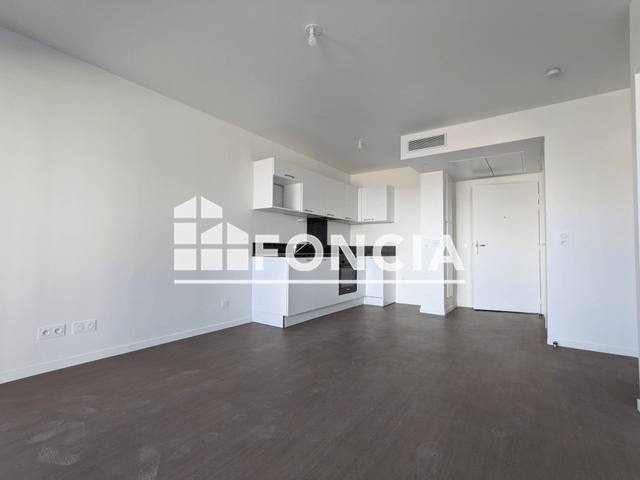 Appartement 2 pièces (41.8 m²) à louer - Laval (53000)