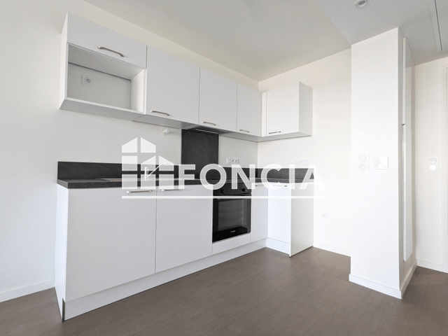 Appartement 2 pièces (41.8 m²) à louer - Laval (53000)
