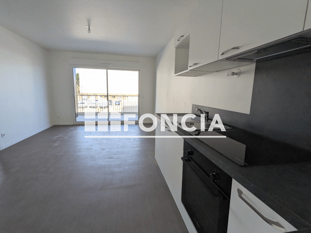 Appartement 2 pièces (41.8 m²) à louer - Laval (53000)