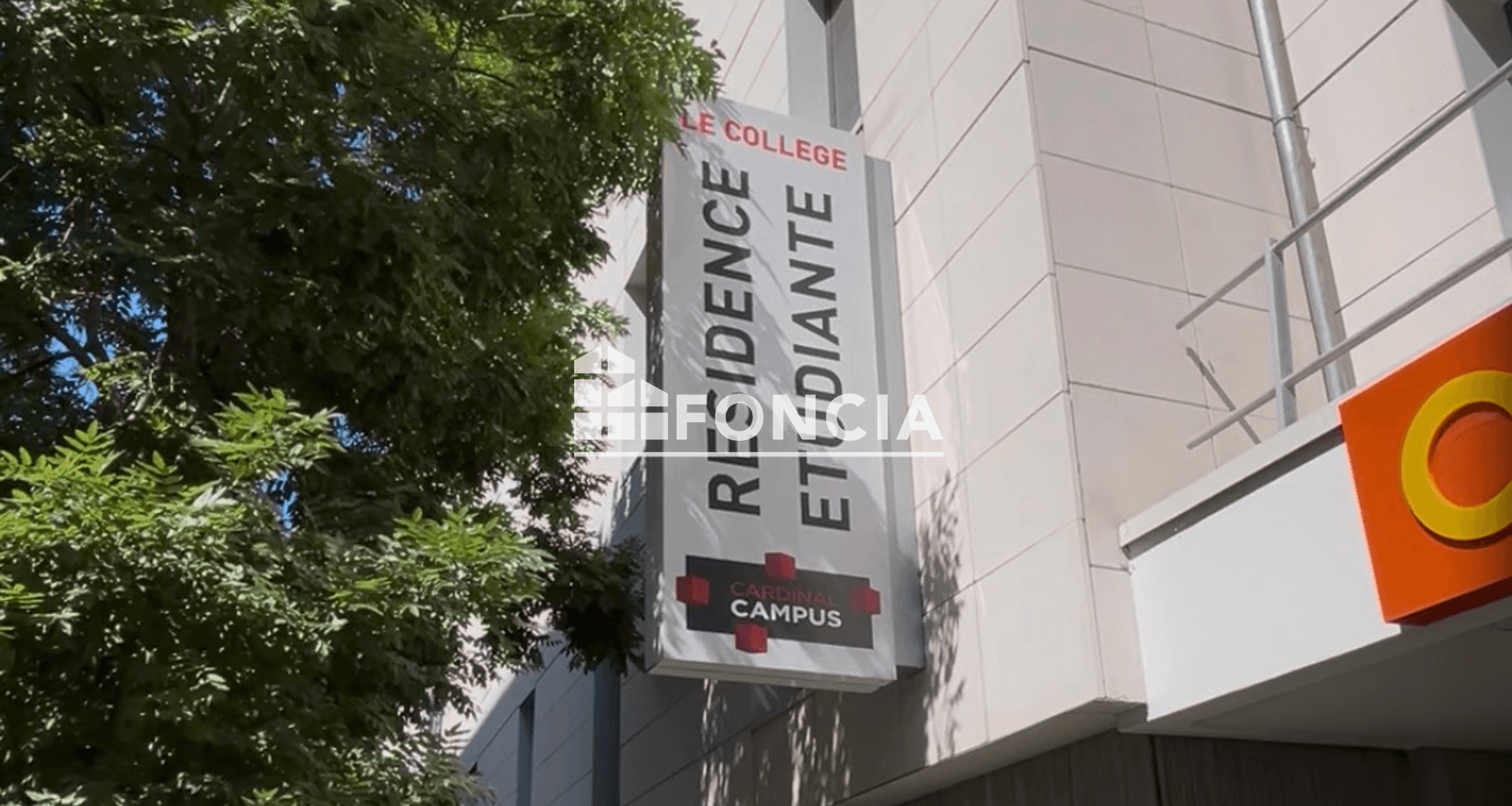 Studio (24 m²) à vendre - Colombes (92700)