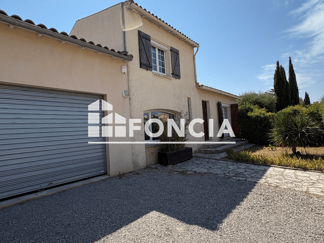 Maison 5 pièces (169.75 m²) à louer - Cournonterral (34660)