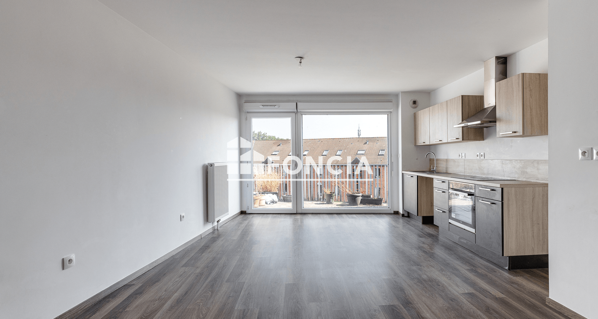 Appartement 3 pièces (60 m²) à vendre - Marquette-lez-lille (59520)