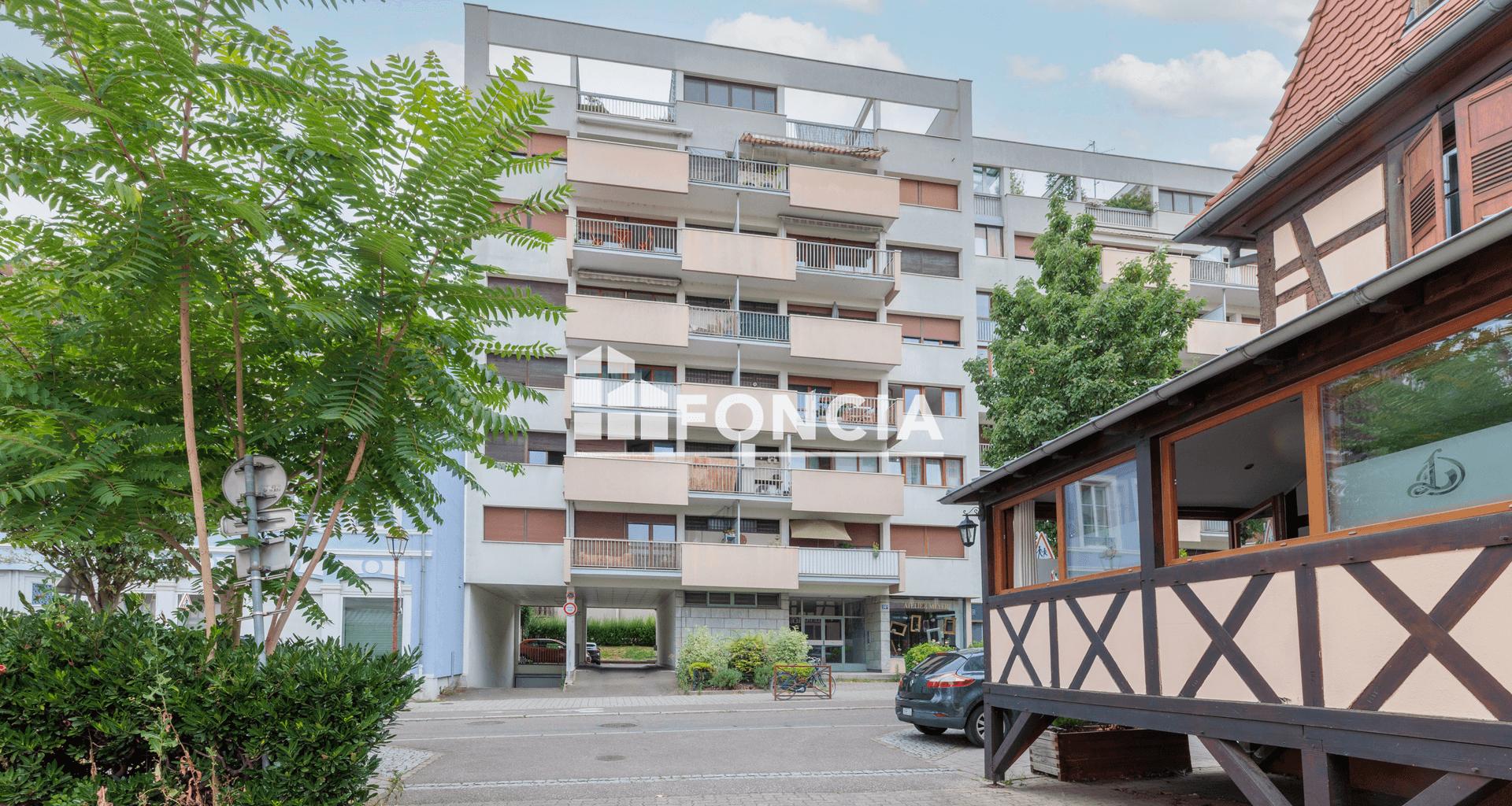 Appartement 3 pièces (74.54 m²) à vendre - Schiltigheim (67300)