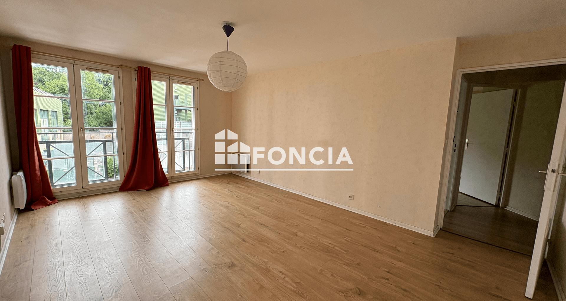 Appartement 2 pièces (53.18 m²) à louer - Melun (77000)