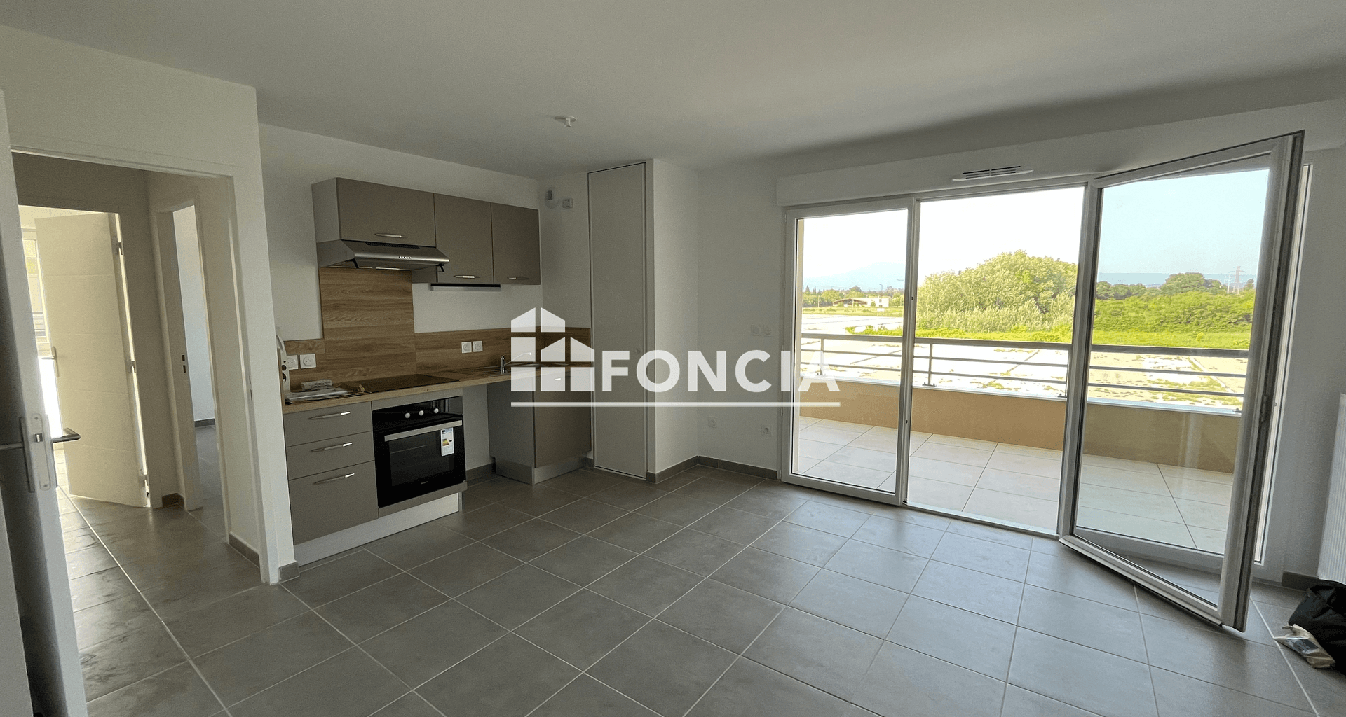 Appartement 3 pièces (57.26 m²) à louer - Monteux (84170)