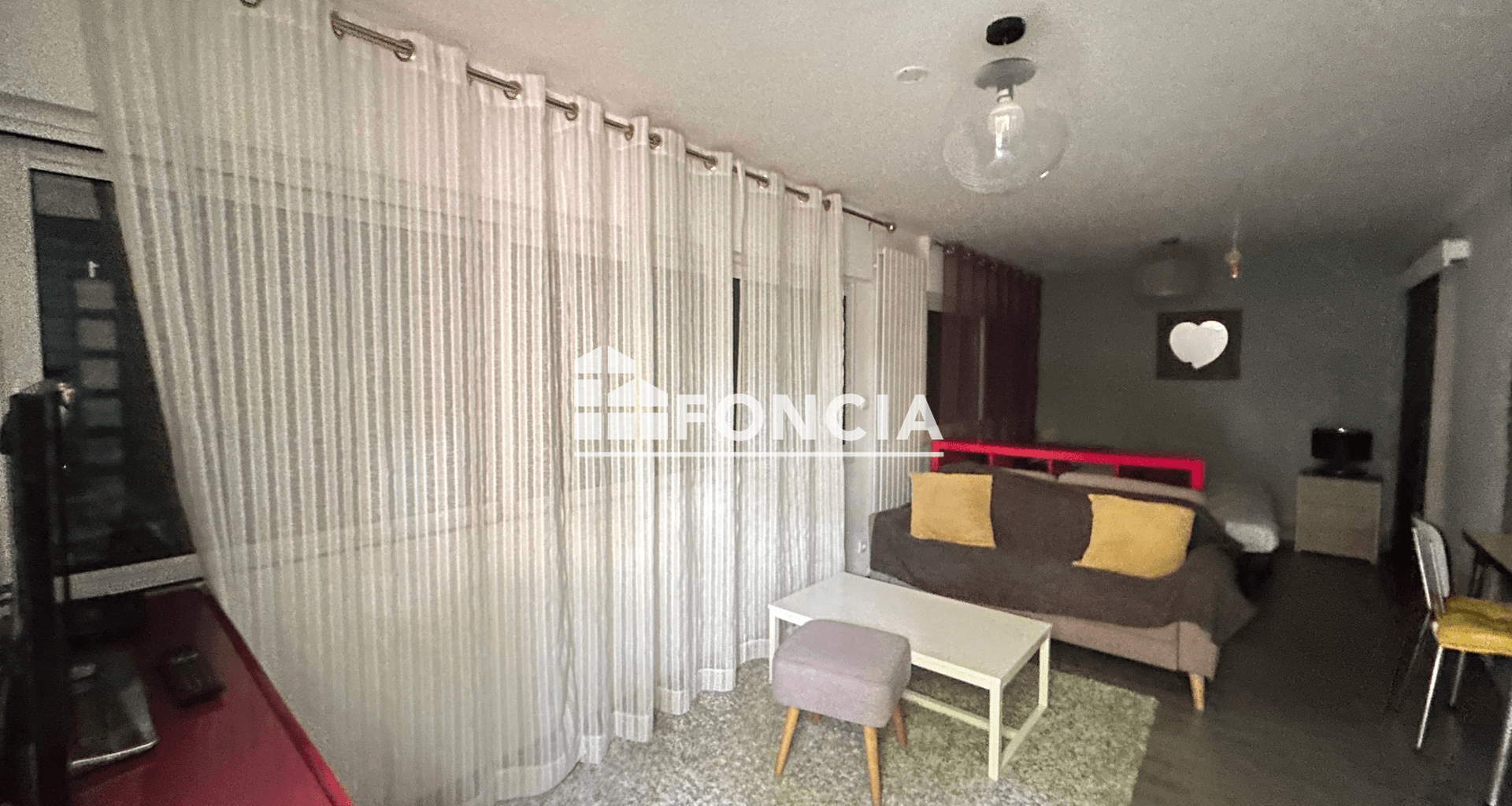 Studio (32.39 m²) à louer - Rouen (76000)