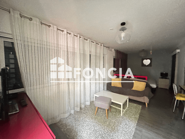 Studio (32.39 m²) à louer - Rouen (76000)