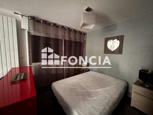 Studio (32.39 m²) à louer - Rouen (76000)