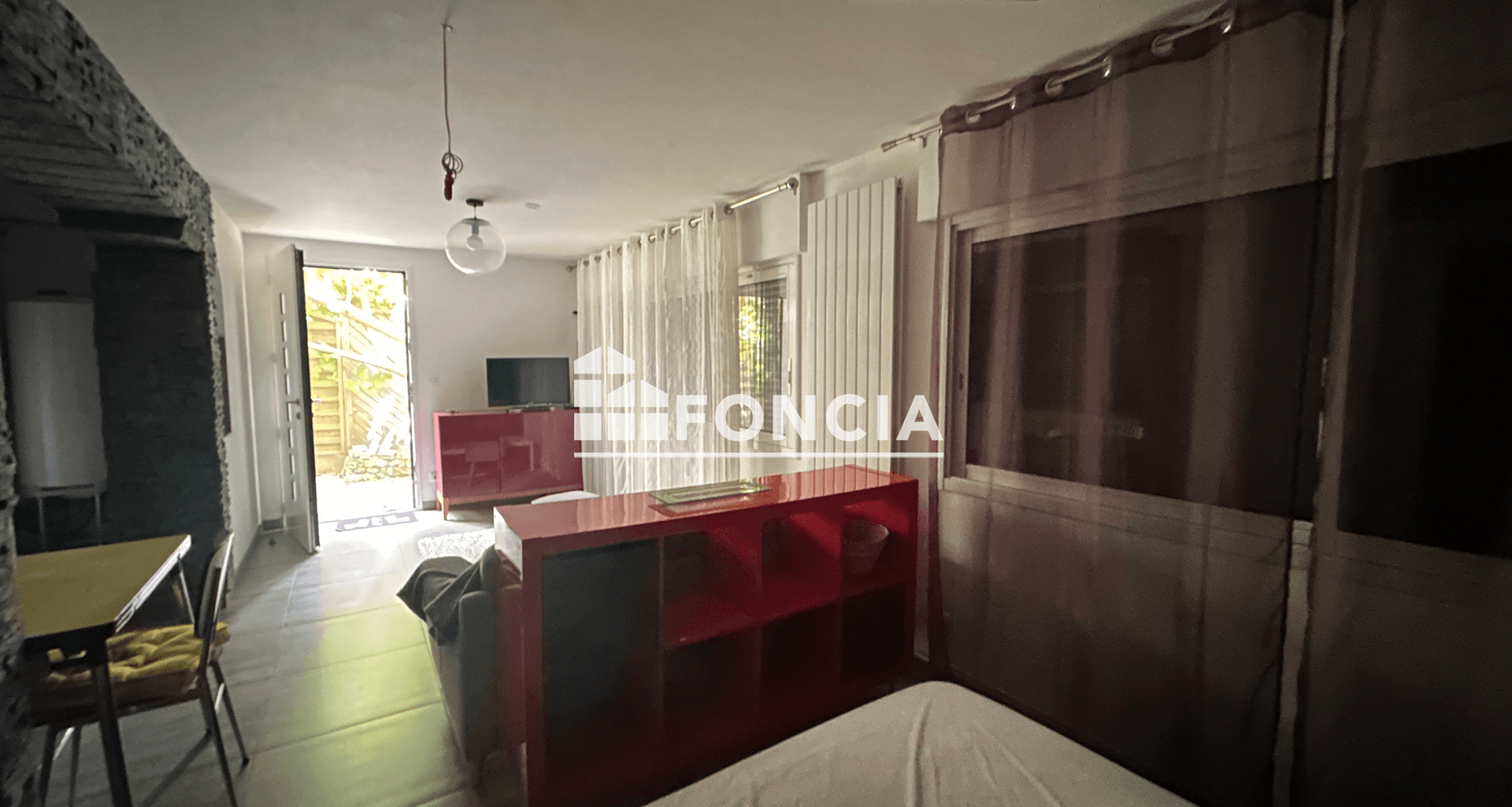 Studio (32.39 m²) à louer - Rouen (76000)