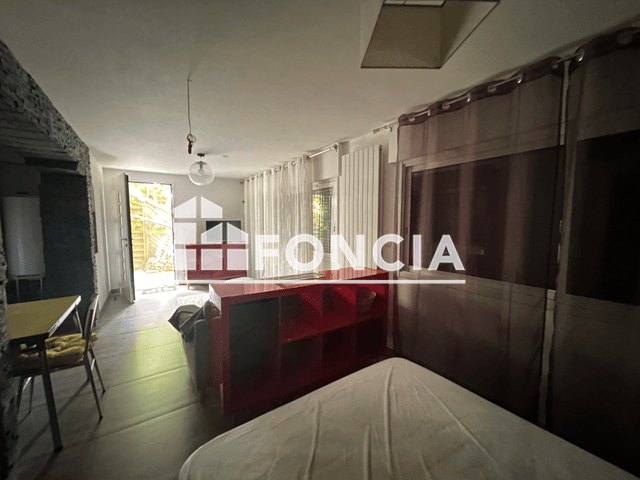 Studio (32.39 m²) à louer - Rouen (76000)