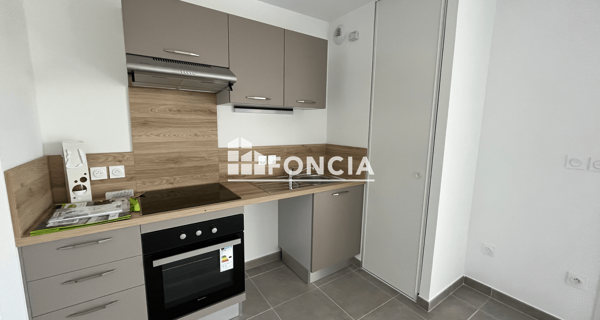 Appartement 3 pièces (57.26 m²) à louer - Monteux (84170)