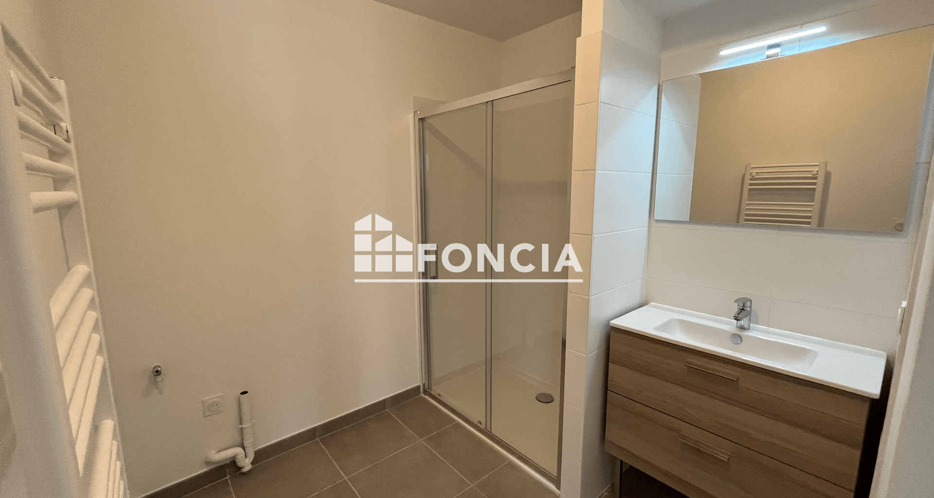 Appartement 3 pièces (57.26 m²) à louer - Monteux (84170)
