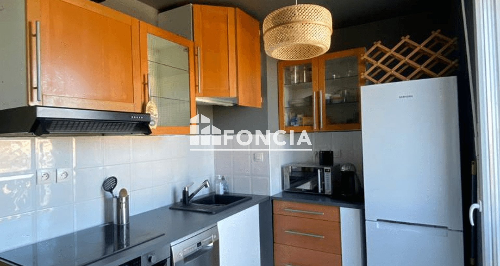 Appartement 2 pièces (40 m²) à vendre - Blagnac (31700)