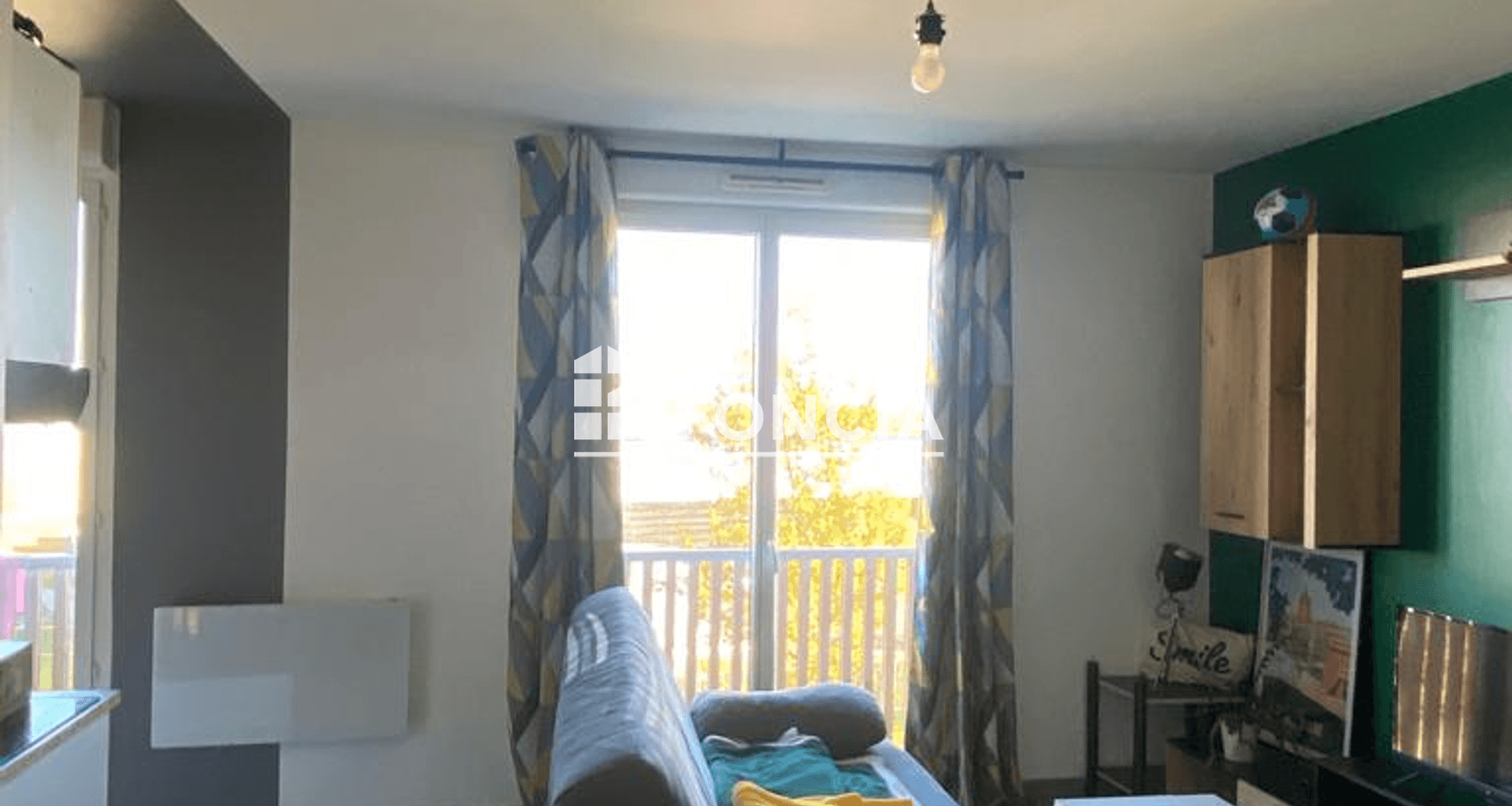 Appartement 2 pièces (40 m²) à vendre - Blagnac (31700)