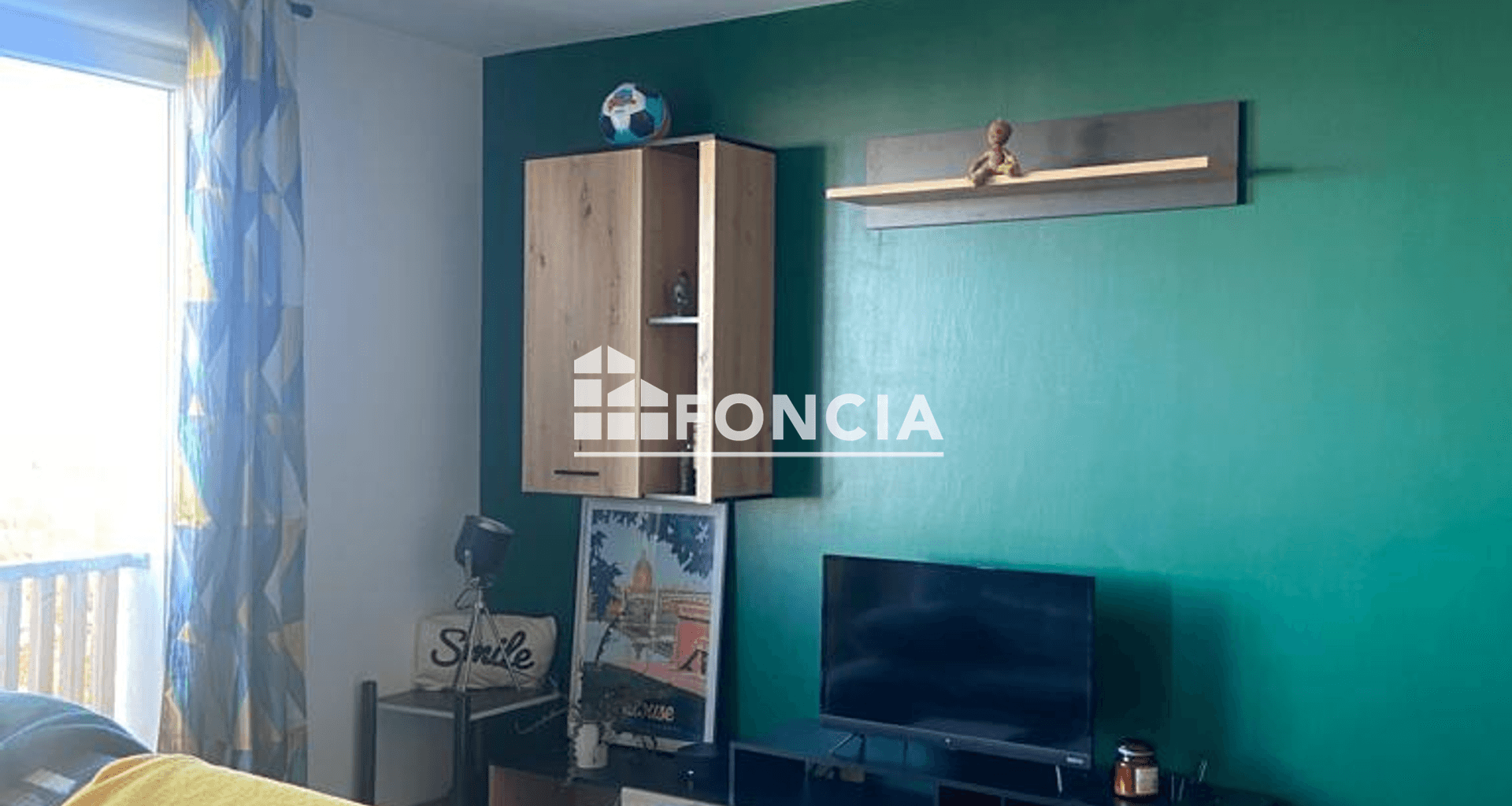 Appartement 2 pièces (40 m²) à vendre - Blagnac (31700)