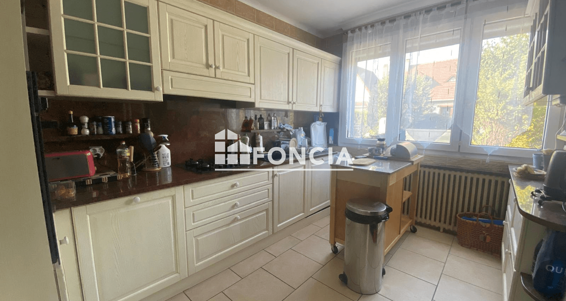 Maison 5 pièces (87.08 m²) à vendre - Gagny (93220)
