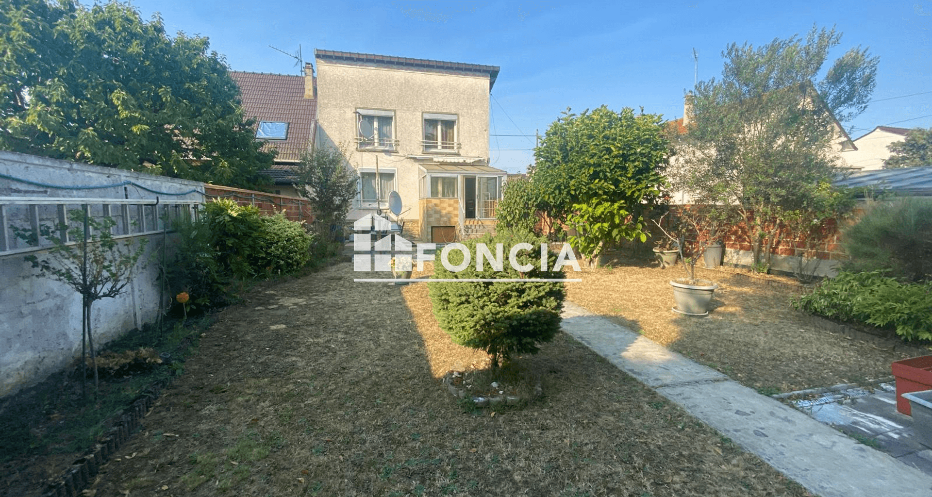 Maison 5 pièces (87.08 m²) à vendre - Gagny (93220)