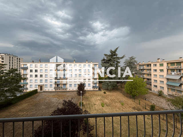 Appartement 2 pièces (40.64 m²) à louer - Bourgoin Jallieu (38300)
