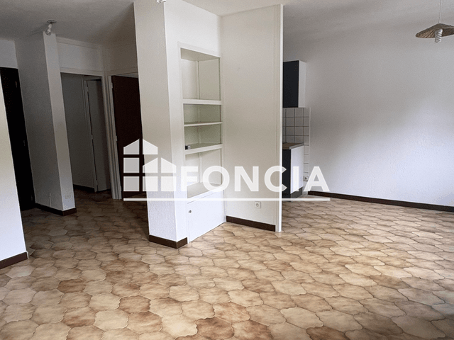 Appartement 2 pièces (47.26 m²) à louer - Bonneville (74130)