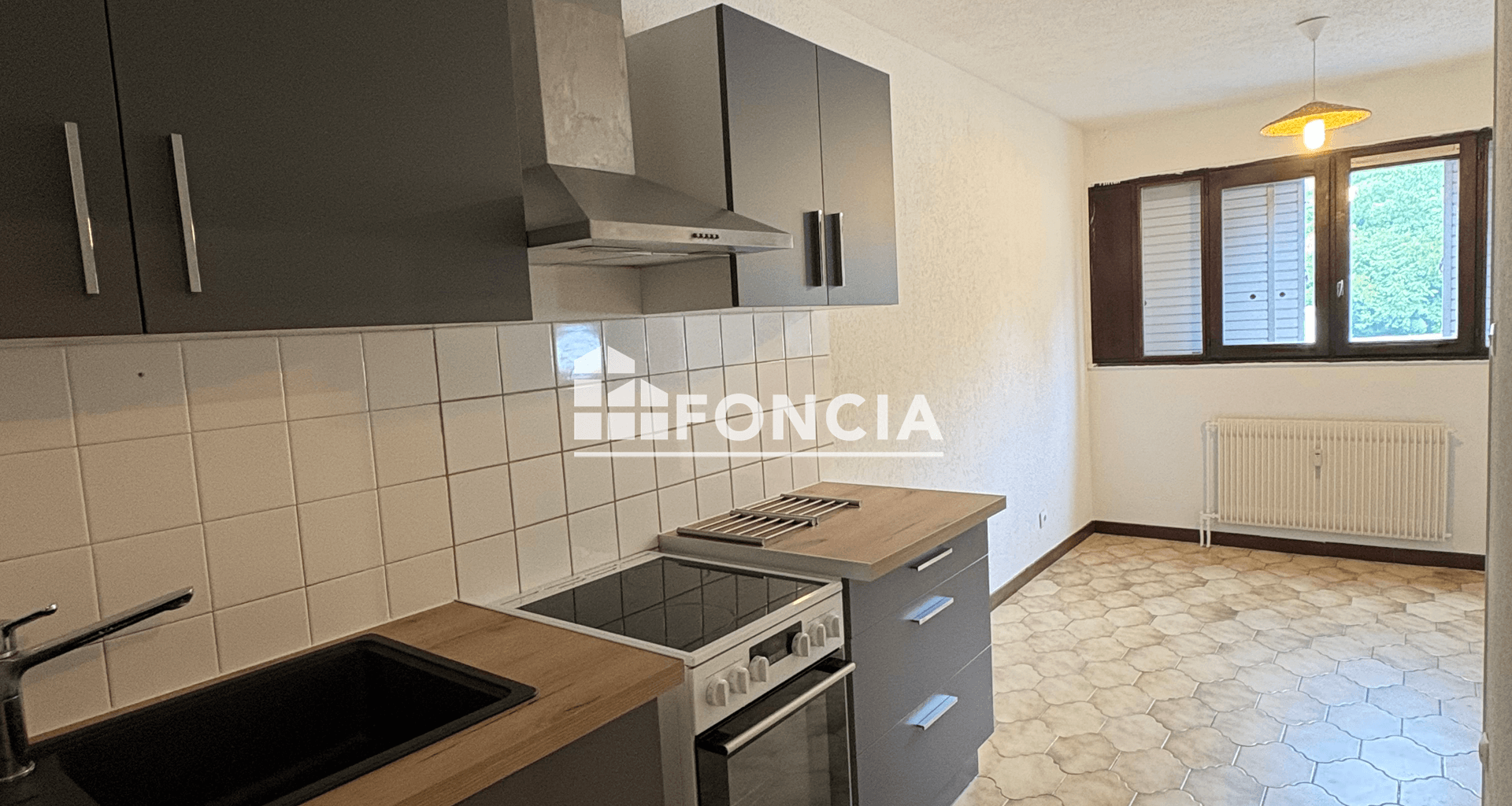 Appartement 2 pièces (47.26 m²) à louer - Bonneville (74130)