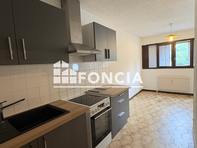 Appartement 2 pièces (47.26 m²) à louer - Bonneville (74130)