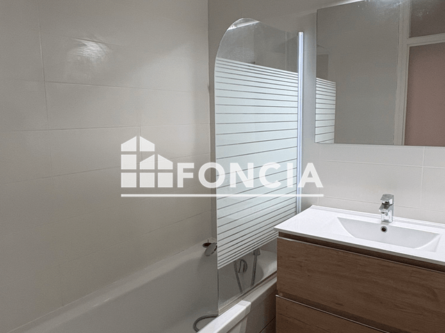 Appartement 2 pièces (47.26 m²) à louer - Bonneville (74130)