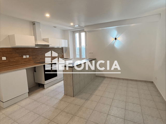 Appartement 2 pièces (40.68 m²) à louer - Brignoles (83170)