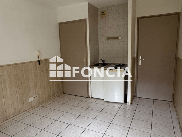 Studio (17.1 m²) à louer - Bonneville (74130)