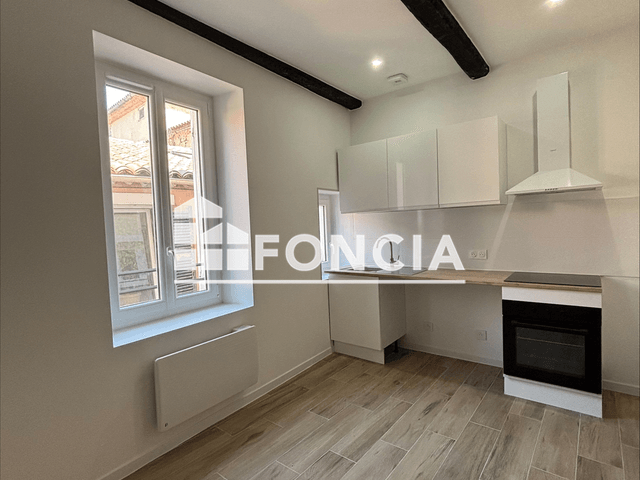 Appartement 2 pièces (38.4 m²) à louer - Brignoles (83170)