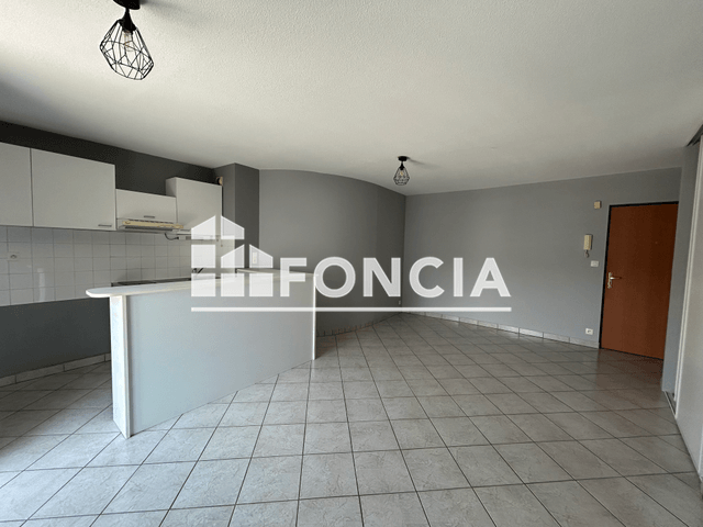 Appartement 2 pièces (41.47 m²) à louer - Rodez (12000)